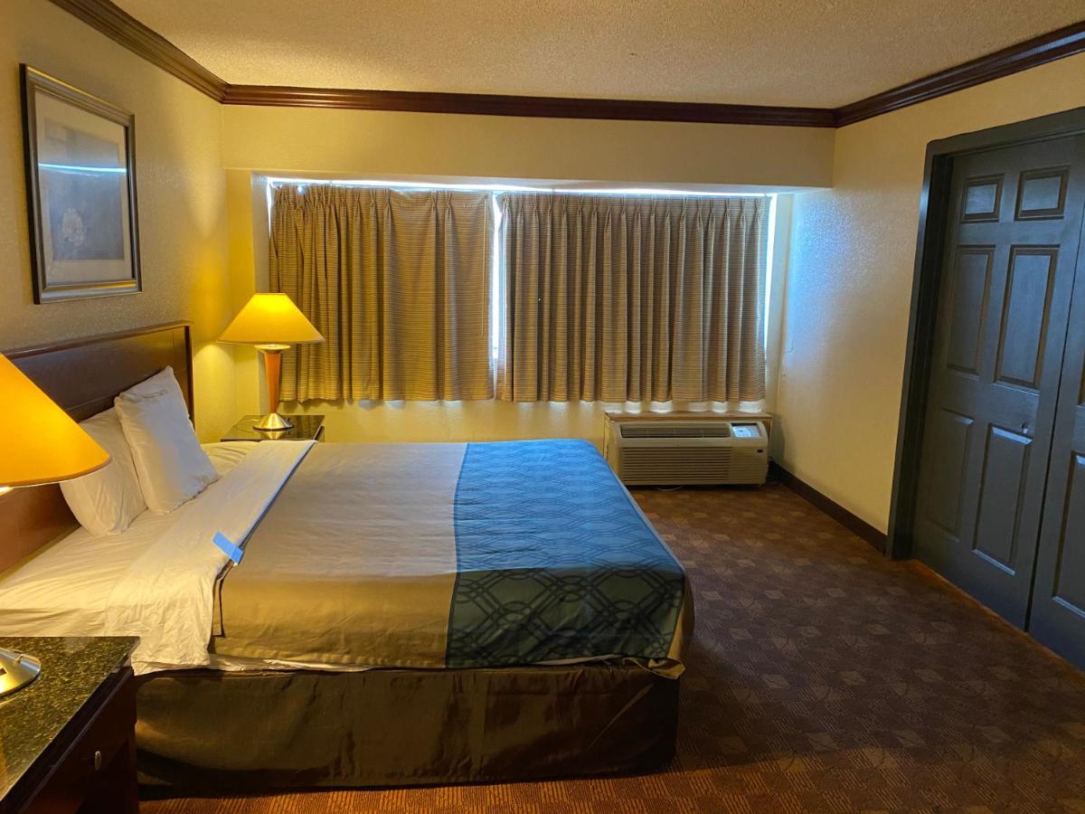 Rodeway Inn Sandston Room photo